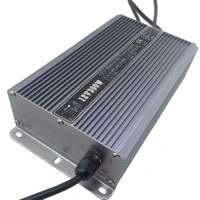 high efficiency 300W Constant voltage transformer switching power supply for led light