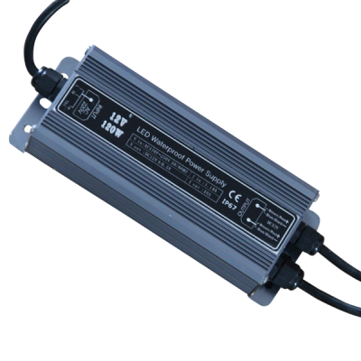 CE ROHS certification over load protection DC12V/24V 120W constant current led power source