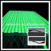 dmx control led rgb led digital tube light madrix bar led linear bar lights wholesale