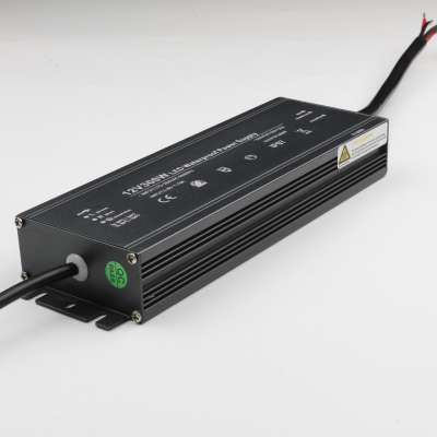 OEM ODM 300W Led Driver IP67 waterproof power supply 12v 24V Switching Power Supply