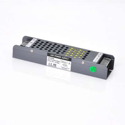 hot sale 16.7A/8.3A 200W IP20 non waterproof constant voltage 12V 24v power supply